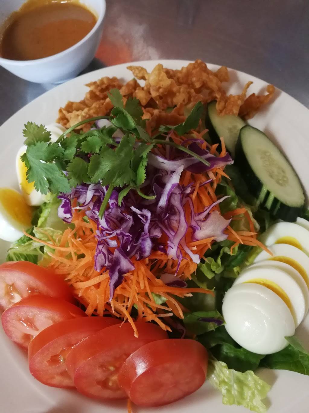 Thai Silk Express. 1260 S Soto St 17, Los Angeles, CA 90023, USA