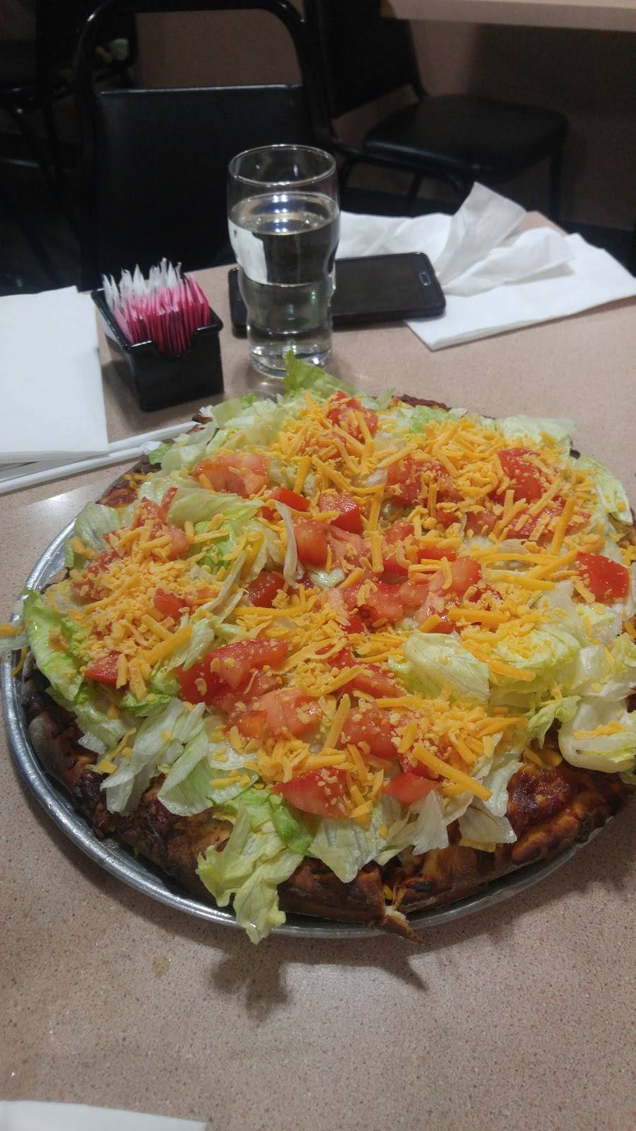 Dustys Pizza Plus | restaurant | 817 W Main St, Thomson, IL 61285, USA | 8152595015 OR +1 815-259-5015