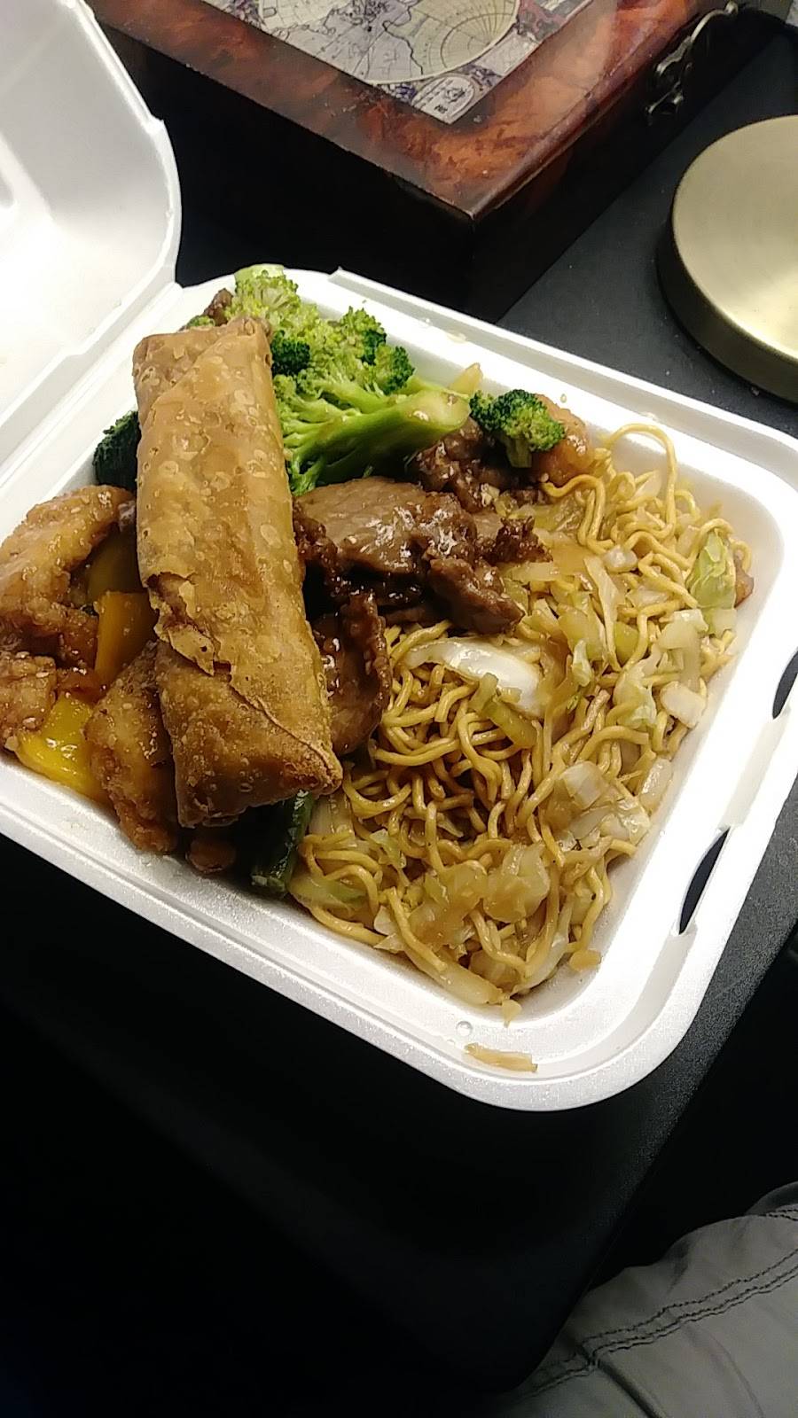 Panda Express | meal takeaway | 5200 Ramon Rd, Palm Springs, CA 92262, USA | 7607782888 OR +1 760-778-2888