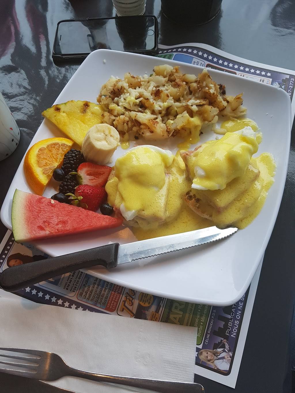Resto La Maisonnée | restaurant | 2191 Rte Marie-Victorin, Varennes, QC J3X 1R4, Canada | 4506526226 OR +1 450-652-6226
