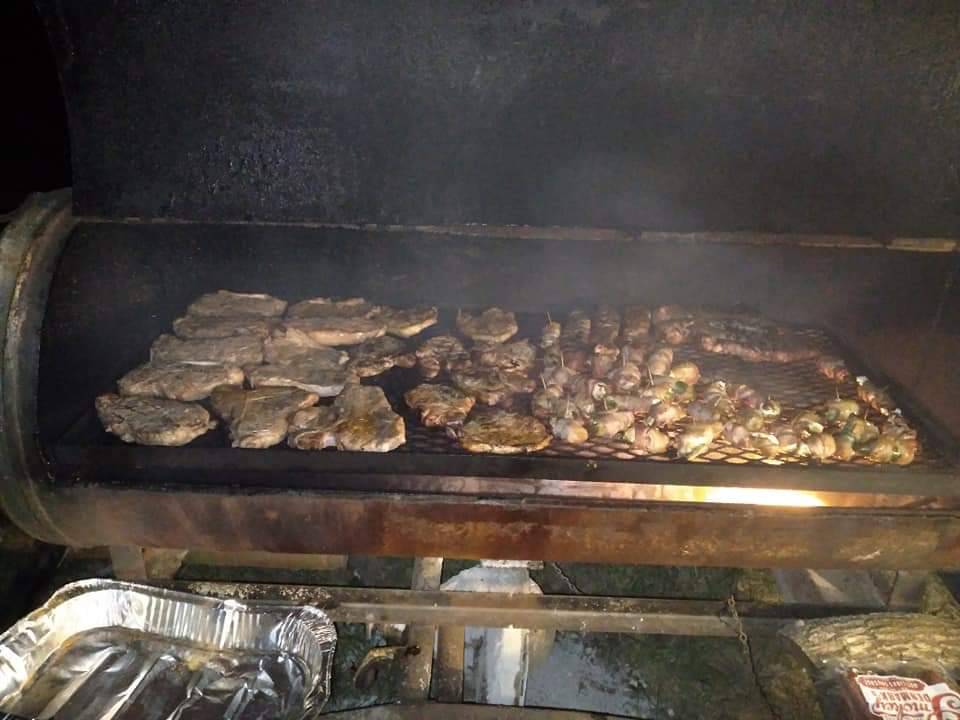 Harris Smoke House | restaurant | 3706 Ann Ln, Mineral Wells, TX 76067, USA | 9404528289 OR +1 940-452-8289