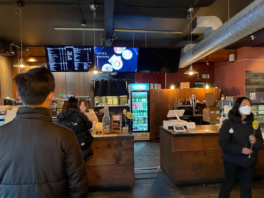 Cafe on the Ave | cafe | 4201 University Way NE, Seattle, WA 98105, USA | 2066326001 OR +1 206-632-6001