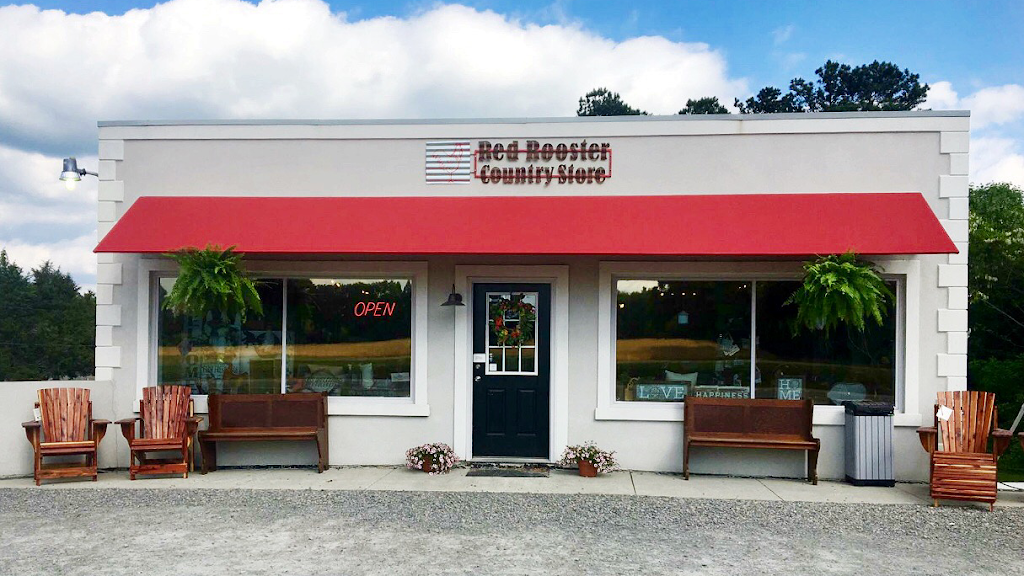 Red Rooster Country Store | bakery | 4011, 9582 Chamberlayne Rd, Mechanicsville, VA 23116, USA | 8047898793 OR +1 804-789-8793