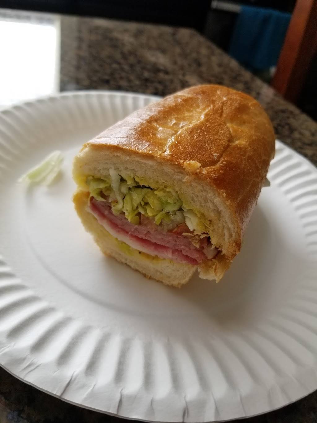 Agrusa's Super Sandwiches Restaurant 1606 E Valley Pkwy, Escondido