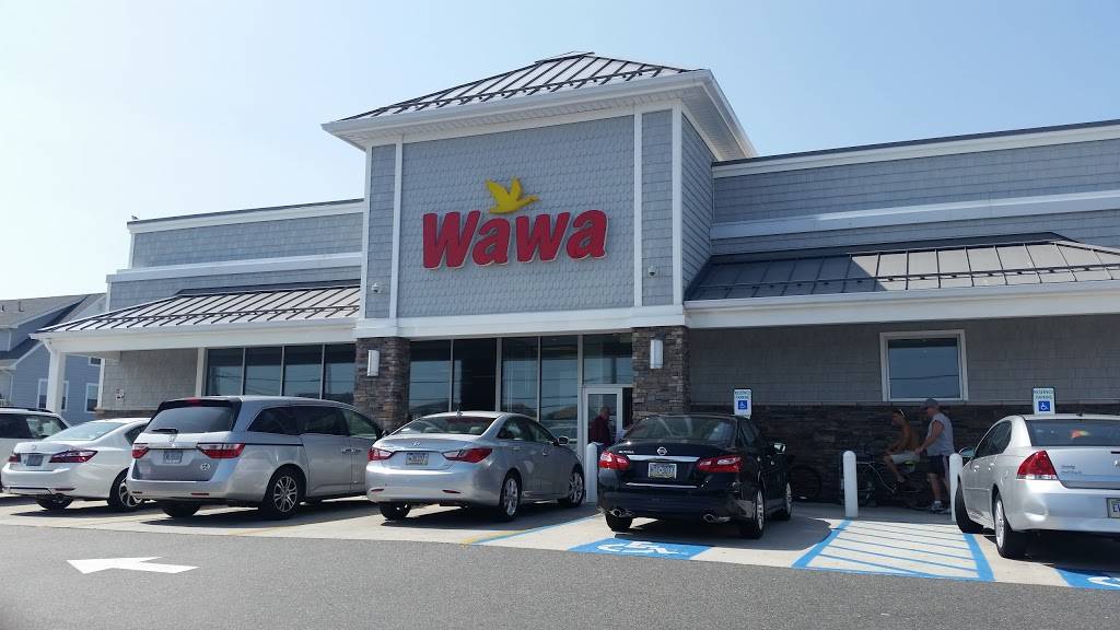 Wawa - Cafe | 330 W Spruce St, North Wildwood, NJ 08260, USA