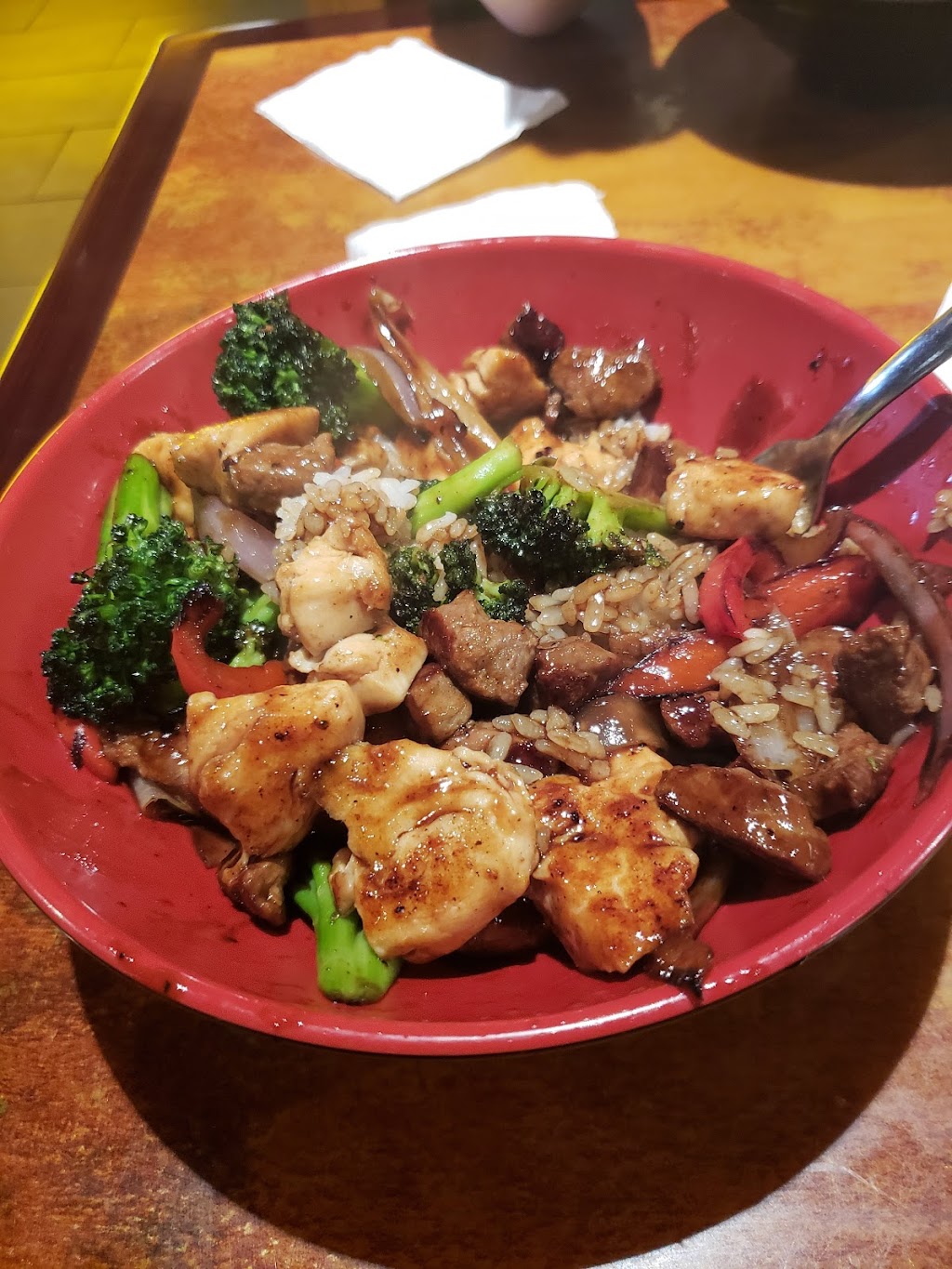 China Kitchen | restaurant | 2318 W 28th Ave, Pine Bluff, AR 71603, USA | 8708506733 OR +1 870-850-6733