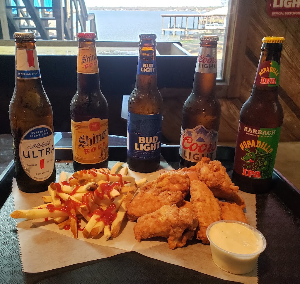 Wet Deck Bar & Grill | restaurant | 5076 FM 350, Livingston, TX 77351, USA | 9369672337 OR +1 936-967-2337