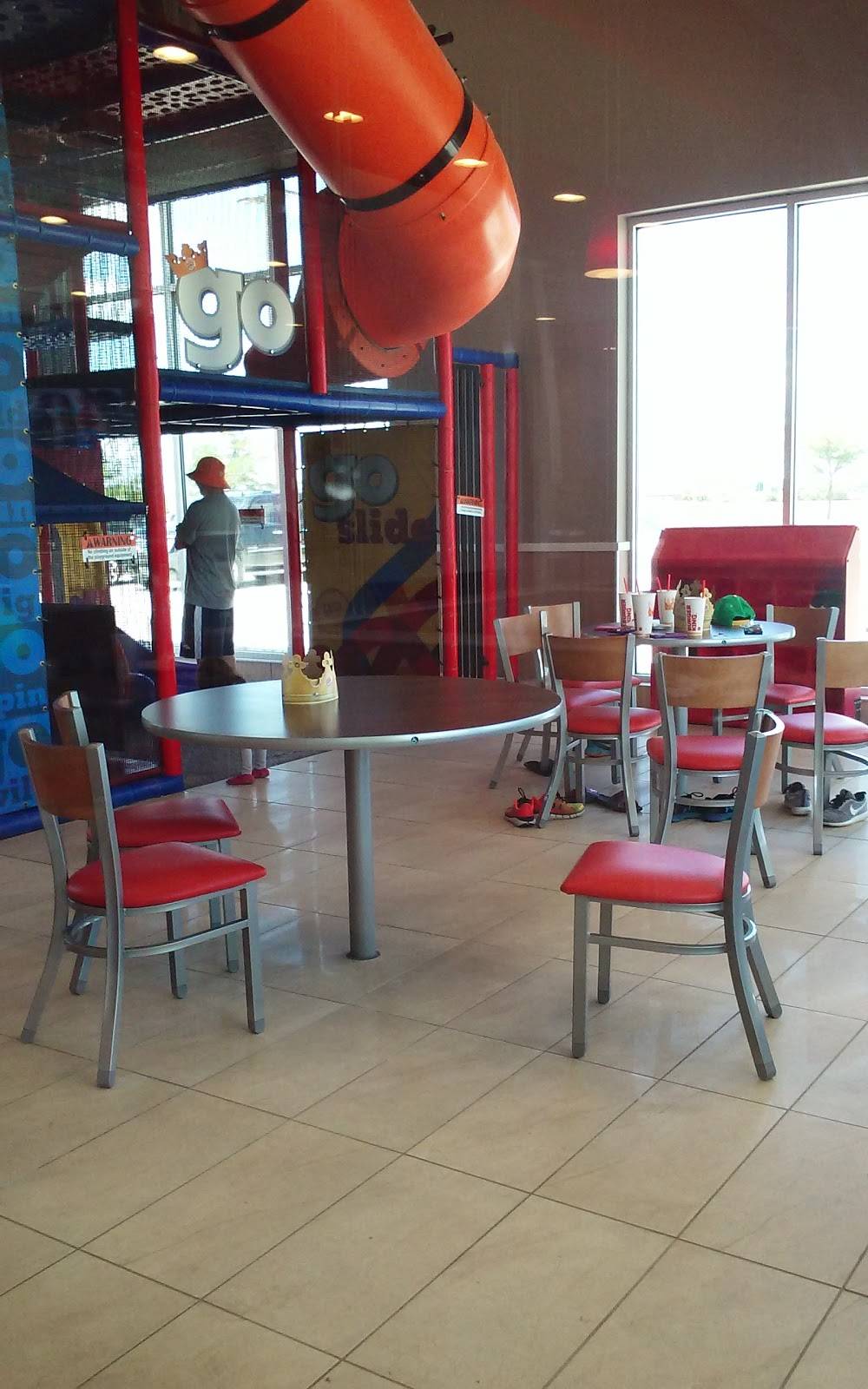 Burger King | restaurant | 450 East Hickman Rd, Waukee, IA 50263, USA | 5159876445 OR +1 515-987-6445