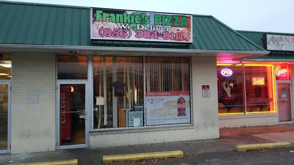 Frankie's Pizza - Restaurant | 1070 Delsea Dr, Westville, NJ 08093, USA