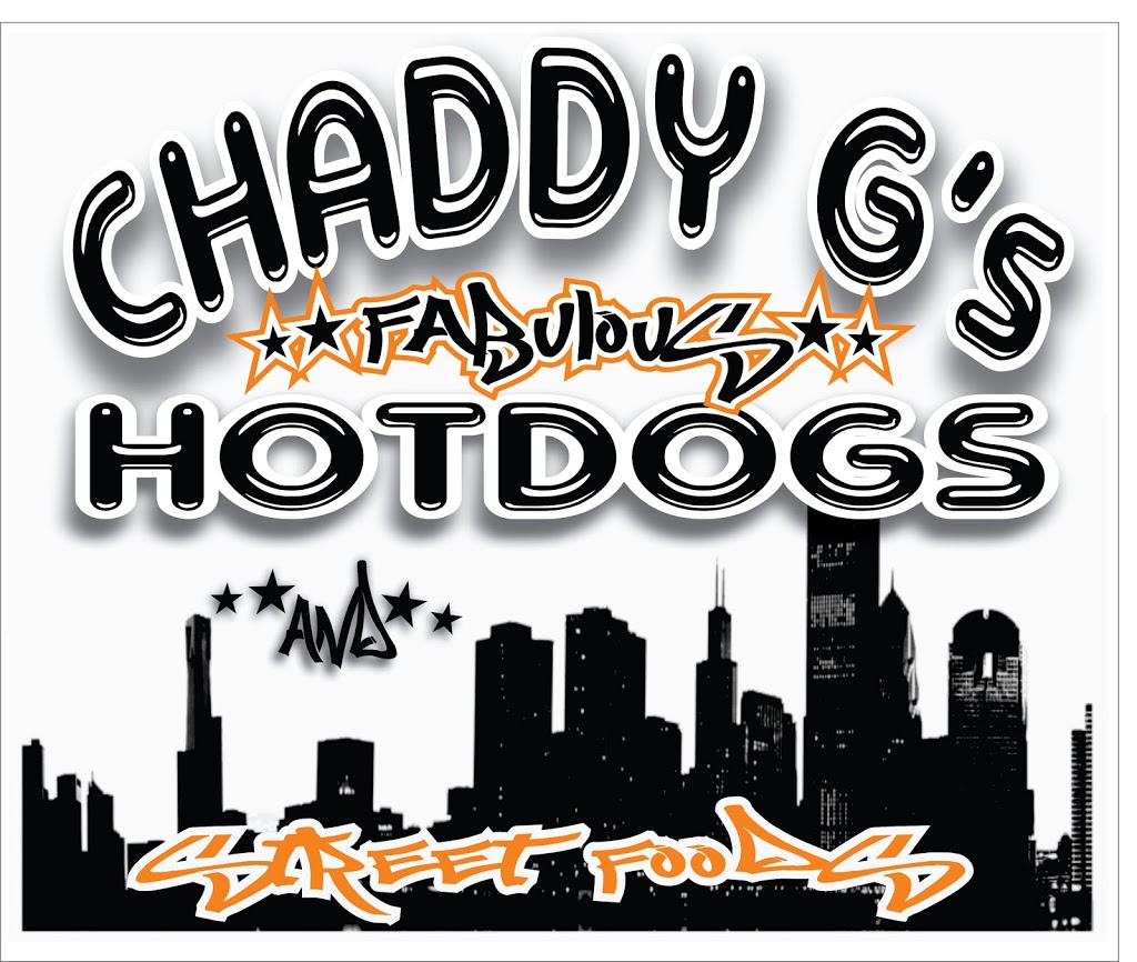 Chaddy G's Fabulous Hotdogs & Street Foods Cart 701 E Bridge St