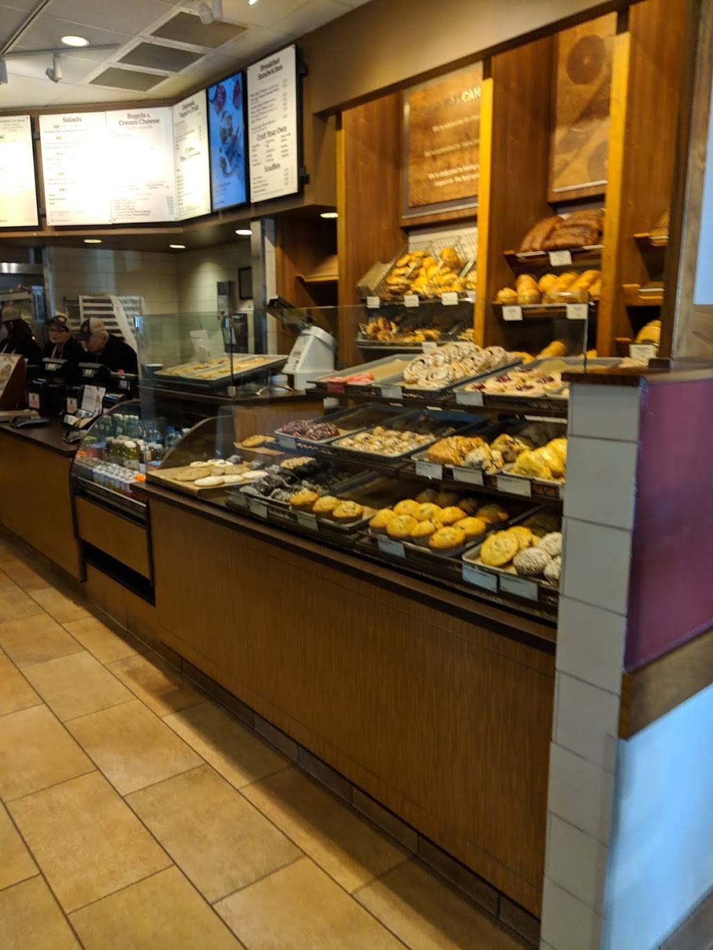 Panera Bread | cafe | 5477 New Albany Rd W, New Albany, OH 43054, USA | 6148558701 OR +1 614-855-8701