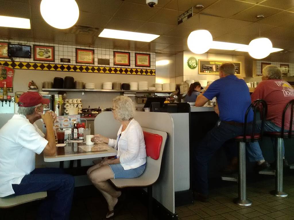 Waffle House Meal takeaway 2230 Chesnee Hwy, Spartanburg, SC 29303, USA