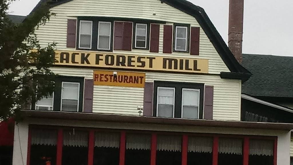 Black Forest Mill - Restaurant | 716 NY-32, Highland Mills, NY 10930, USA