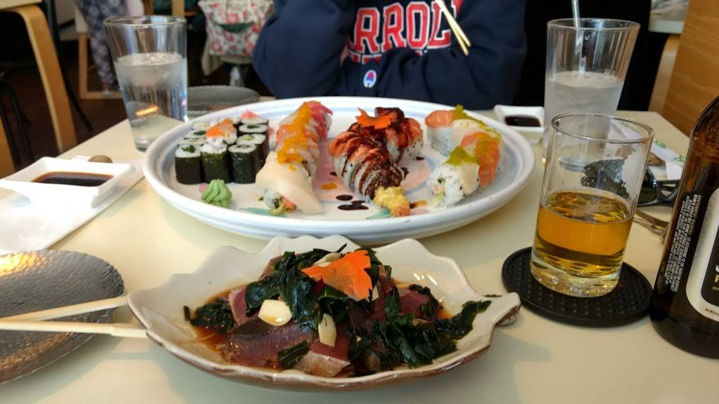 Sakura Japan Sushi & Grill | restaurant | 332 W Broadway, Waukesha, WI 53186, USA | 2624085681 OR +1 262-408-5681