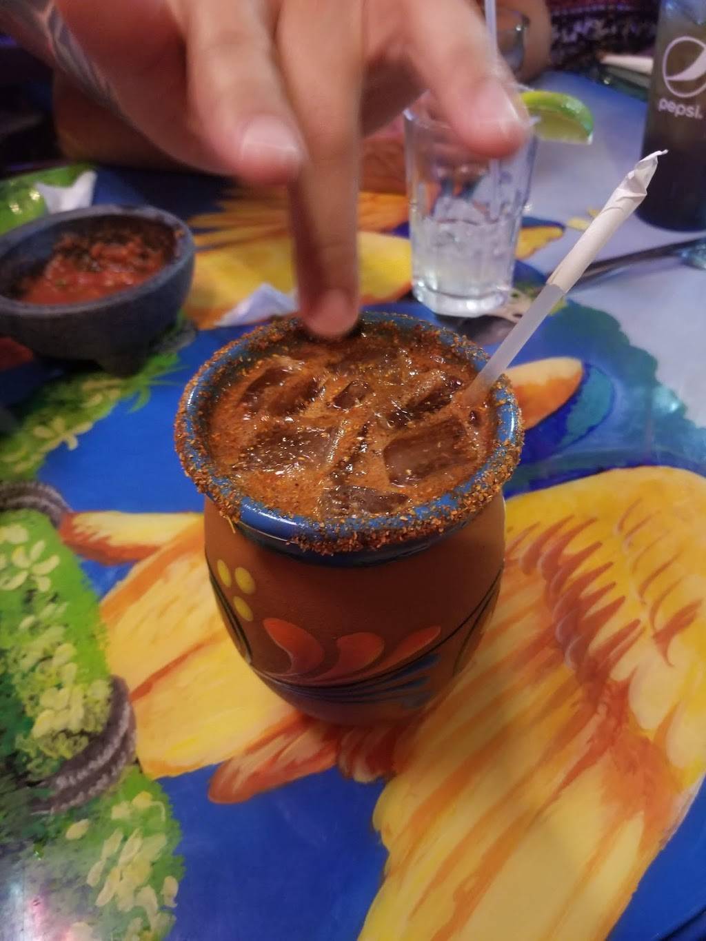 Agave Azul Mexican Restaurant | restaurant | 833 Liberty St, Covington, IN 47932, USA | 7652313105 OR +1 765-231-3105