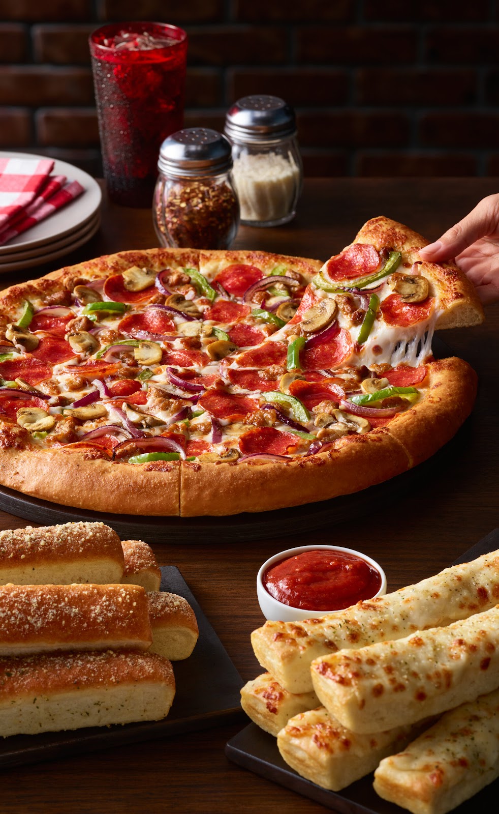 Pizza Hut - Meal takeaway | 151 Cook St, Abingdon, VA 24210, USA