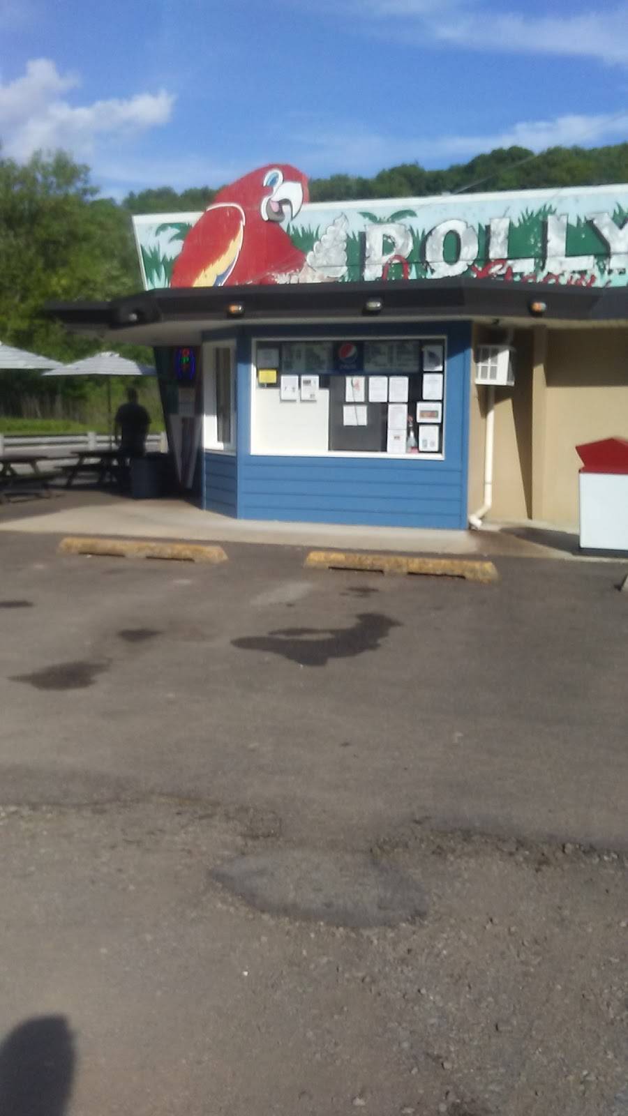 Polly's Ice Cream 4170 US322, Franklin, PA 16323, USA
