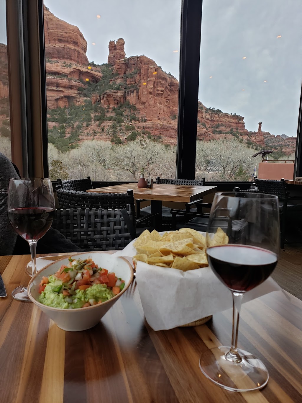 Tii Gavo - Restaurant | 525 Boynton Canyon Road Tii Gavo, Sedona, AZ ...