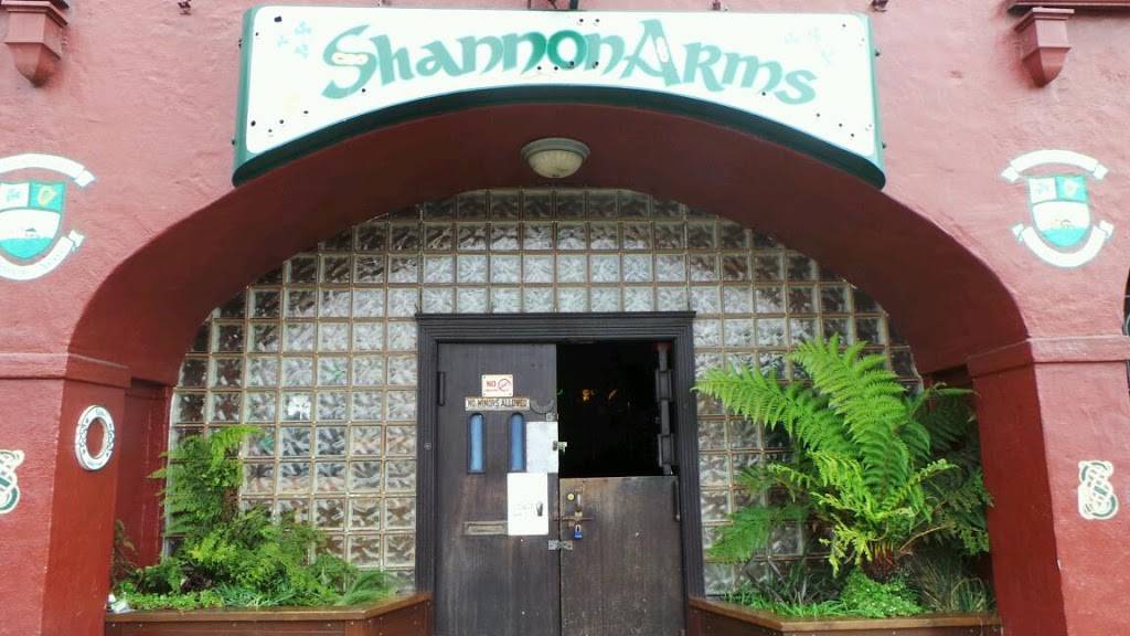 Shannon Arms Irish Pub | restaurant | 915 Taraval, San Francisco, CA 94116, USA | 4156651223 OR +1 415-665-1223
