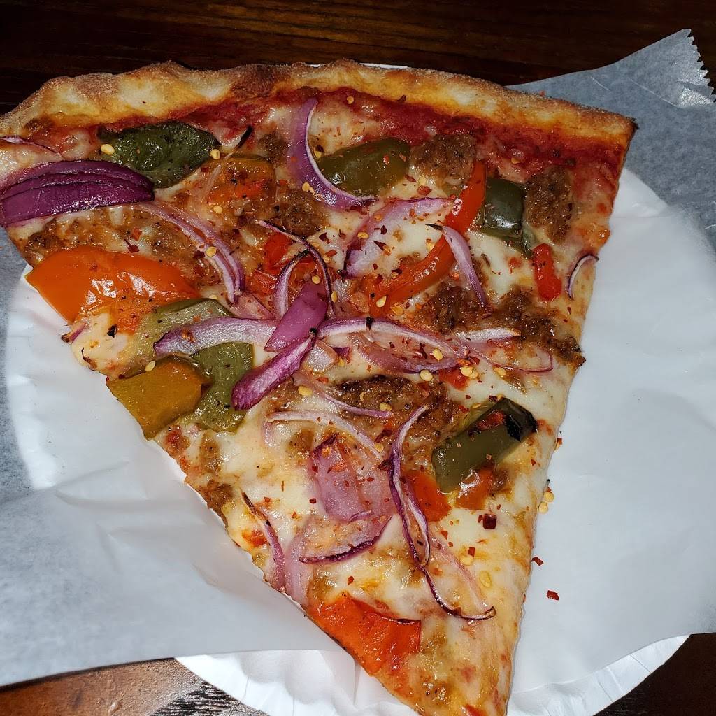 Al Forno Pizza | 75 E Indiantown Rd #701, Jupiter, FL 33477, USA