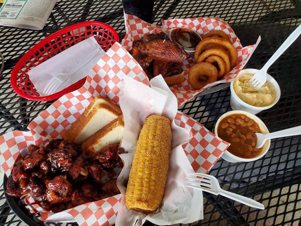 Gobble Stop Smokehouse | 1227 Castillon Arcade Plaza, Creve Coeur, MO ...