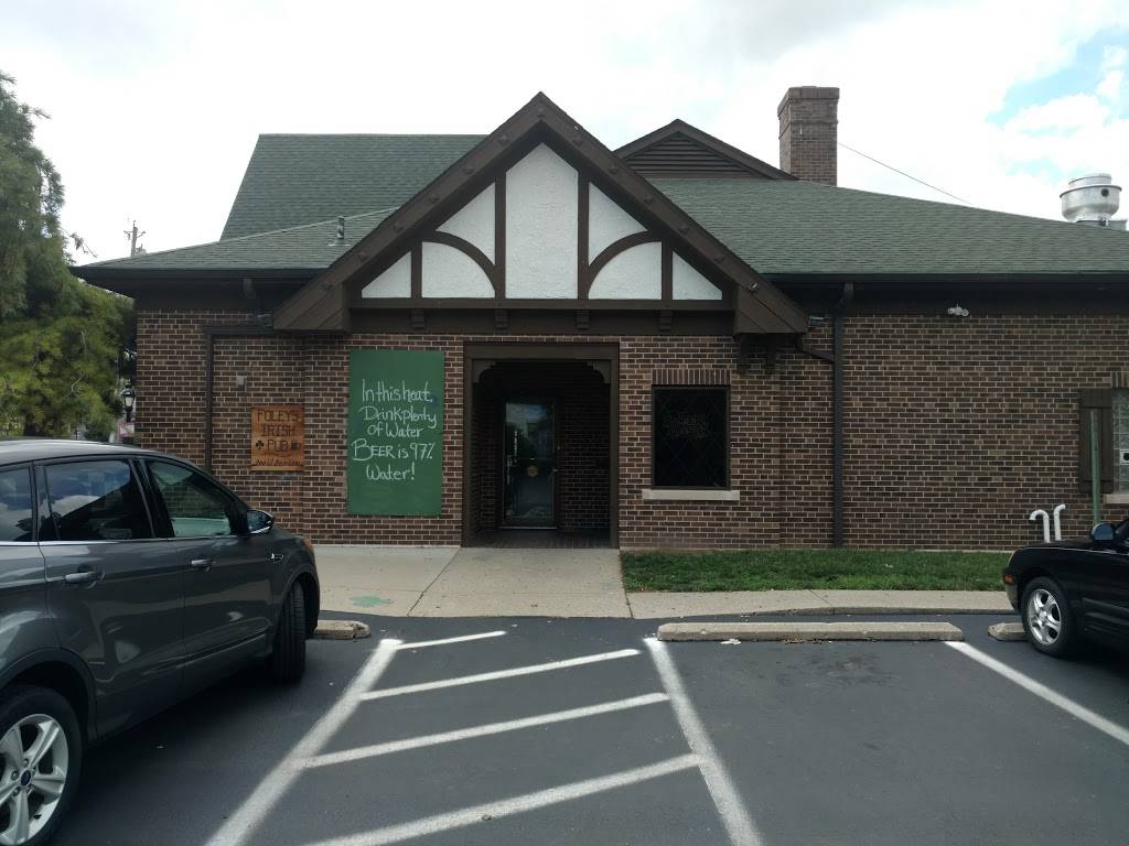 Foleys Irish Pub | restaurant | 200 W Benson St, Reading, OH 45215, USA | 5139489163 OR +1 513-948-9163