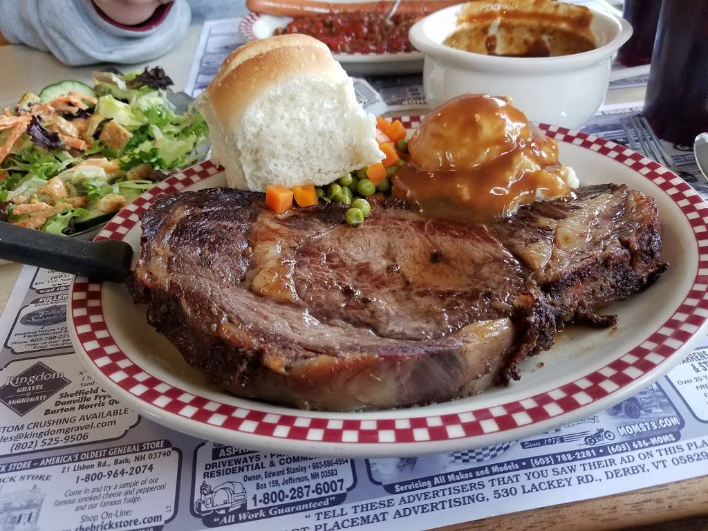 Littleton Diner | restaurant | 145 Main St, Littleton, NH 03561, USA | 6034443994 OR +1 603-444-3994