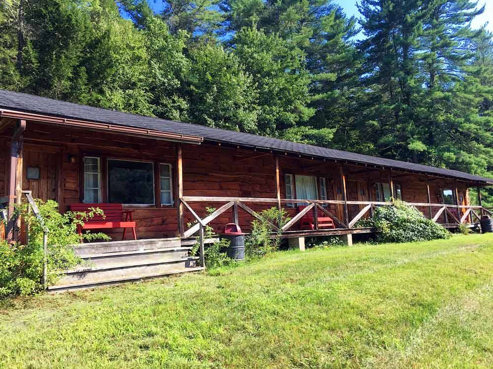 Blue Fox Motel 5670 NY97, Narrowsburg, NY 12764, USA