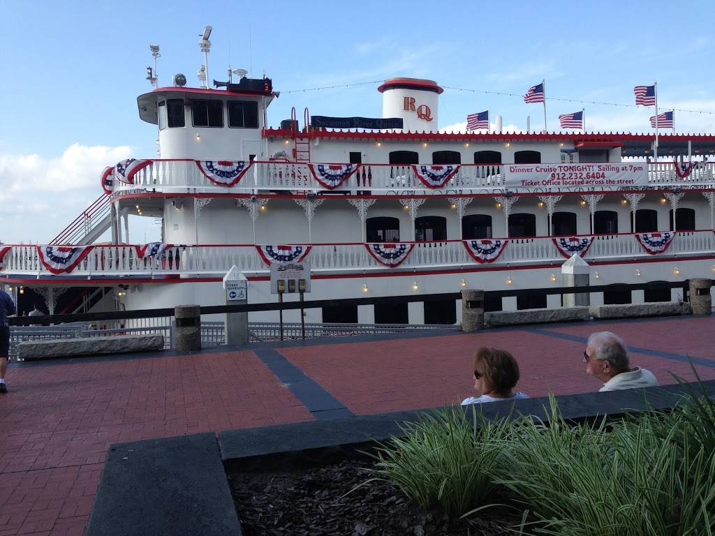 savannah riverboat cruises 9 e river st savannah ga 31401