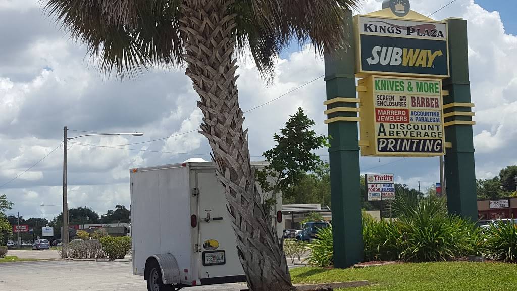 Subway | restaurant | 2420 13th St, St Cloud, FL 34769, USA | 4079575711 OR +1 407-957-5711