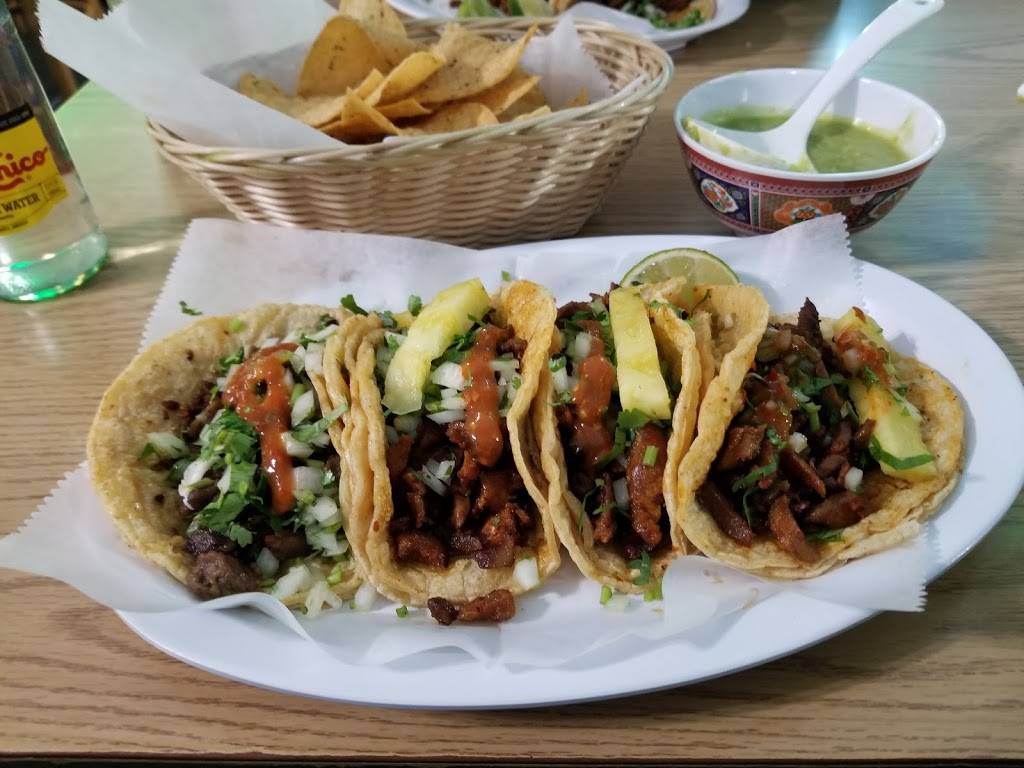 Tacos El Tio #2 | restaurant | 5737 W Belmont Ave, Chicago, IL 60634, USA | 7738875456 OR +1 773-887-5456