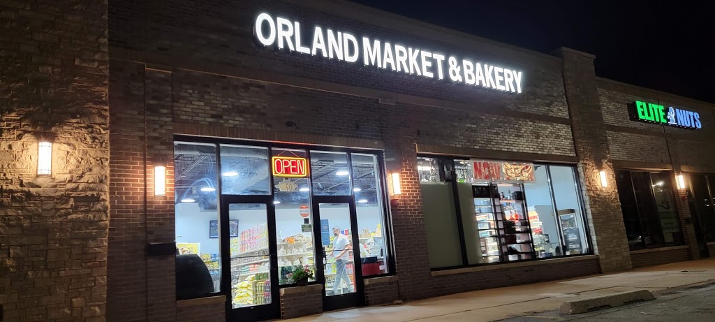 Orland Market & Bakery | bakery | 9005 W 151st St, Orland Park, IL 60462, USA | 7089498890 OR +1 708-949-8890
