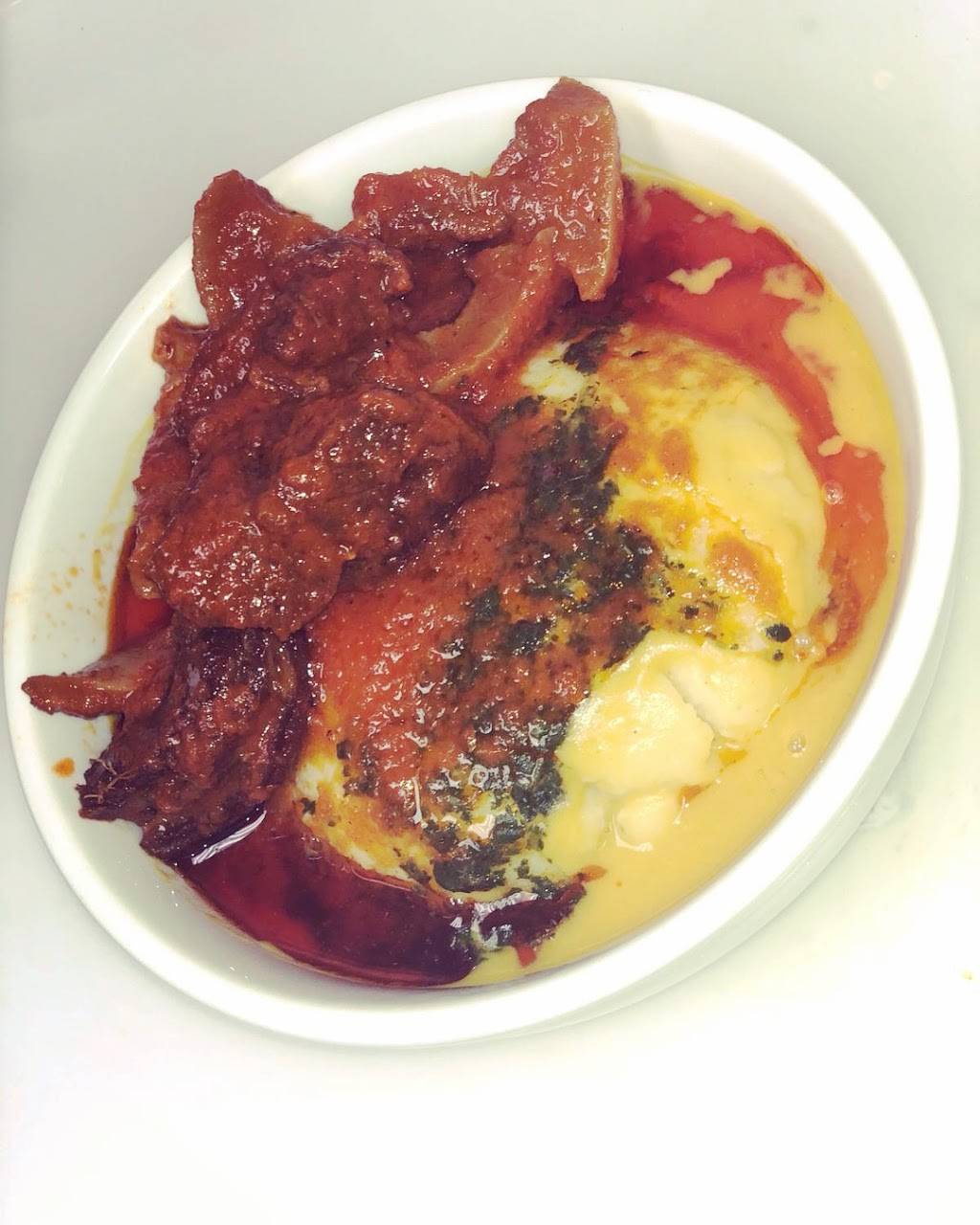 Ecowas Kitchen (Amala Junction) | restaurant | 1039 Belmont Ave, Brooklyn, NY 11208, USA | 7182771881 OR +1 718-277-1881