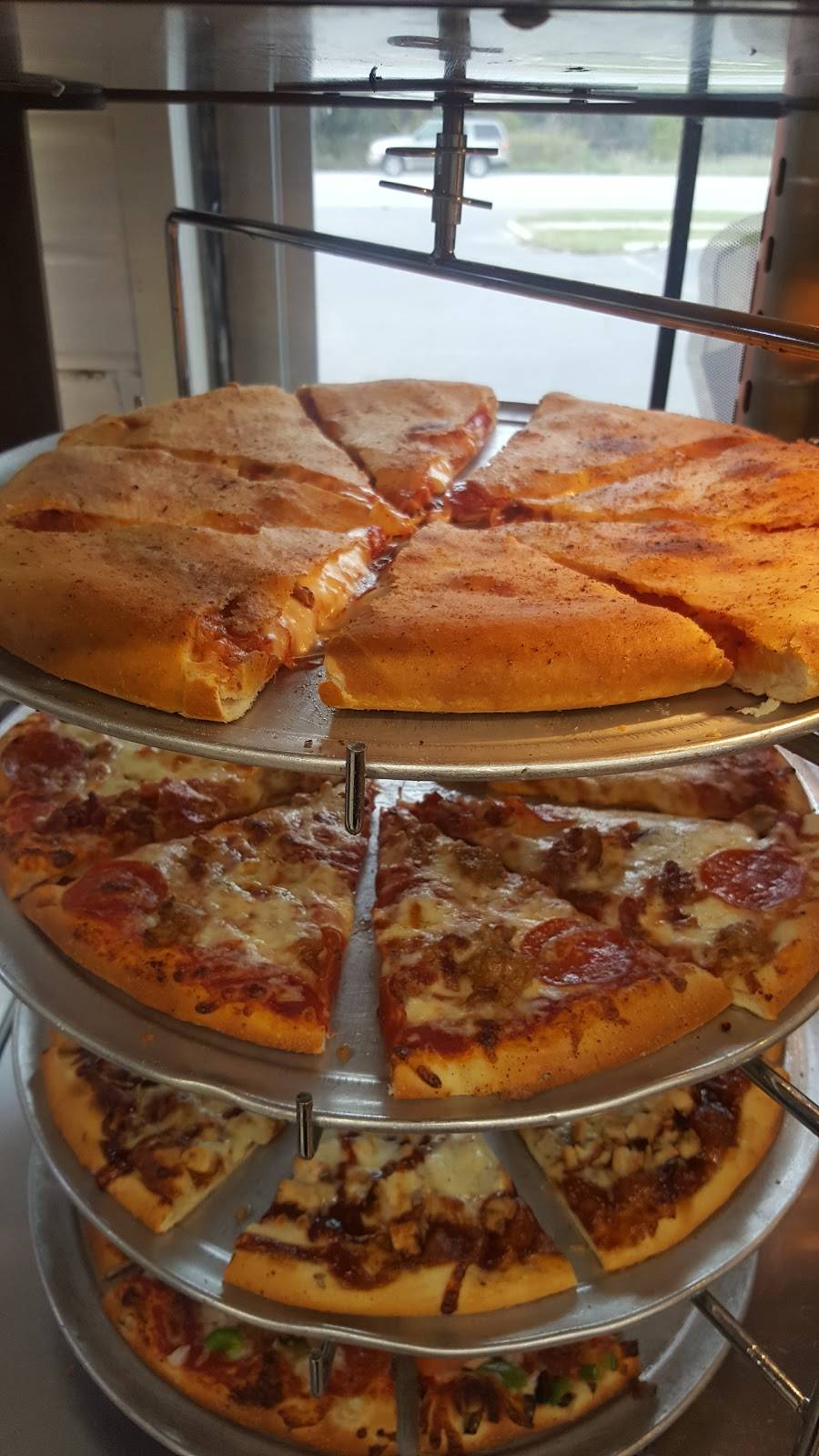 Samia Pizza | meal takeaway | 2977 W 5th Ave, Gary, IN 46404, USA | 2199771685 OR +1 219-977-1685
