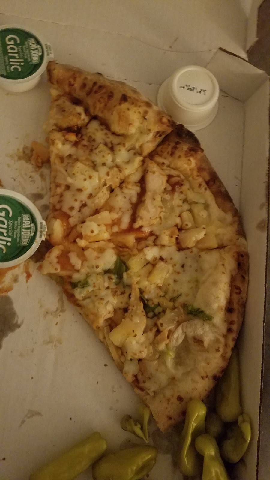 Papa Johns Pizza | restaurant | 8903 Patterson Ave, Regency, VA 23229, USA | 8047417000 OR +1 804-741-7000