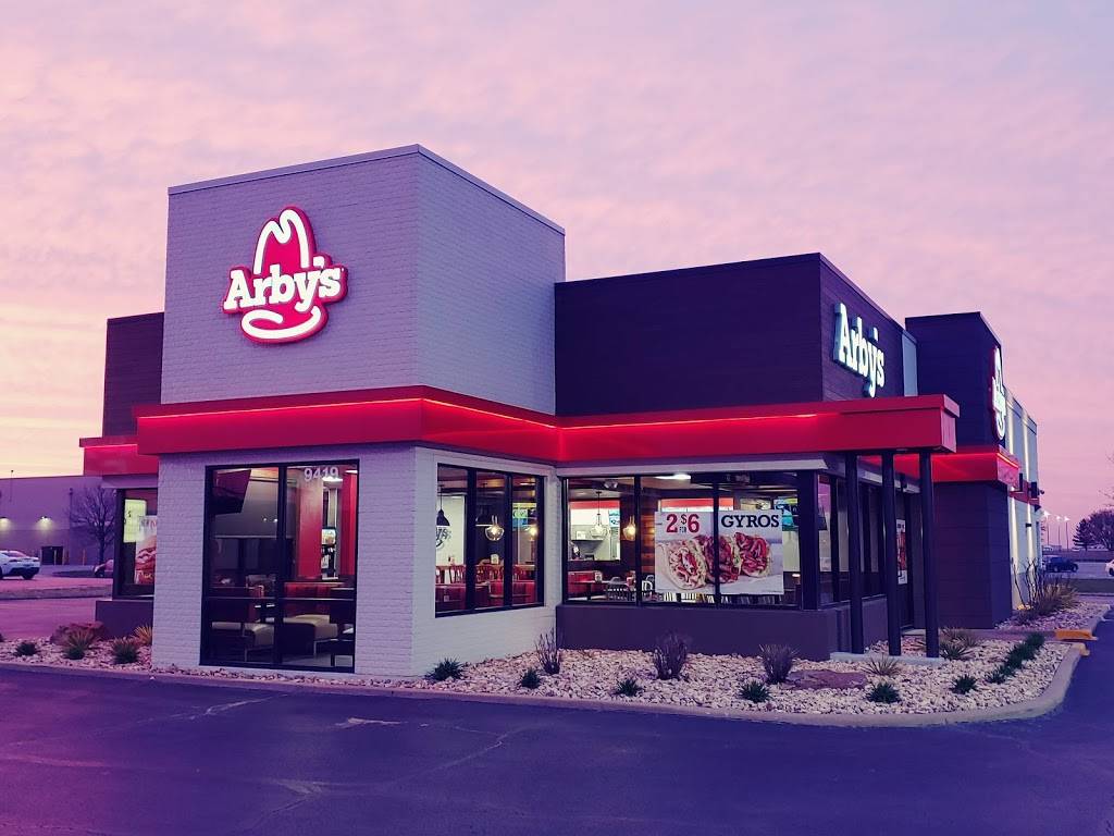 Arby's - Restaurant | 9419 E 71st St, Tulsa, OK 74133, USA