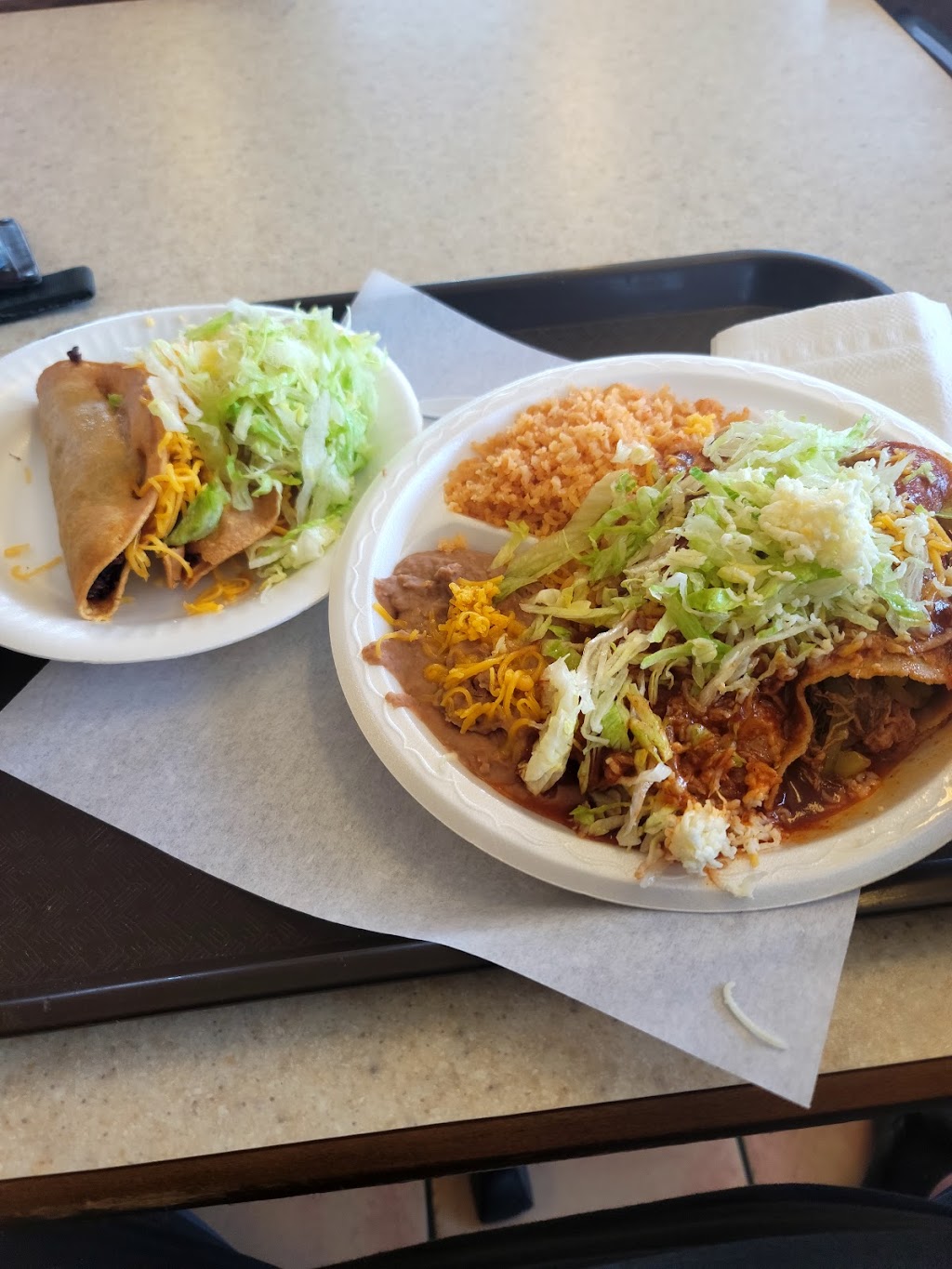 Ruperto's Mexican Food | 800 W Riverside Dr, Parker, AZ 85344, USA