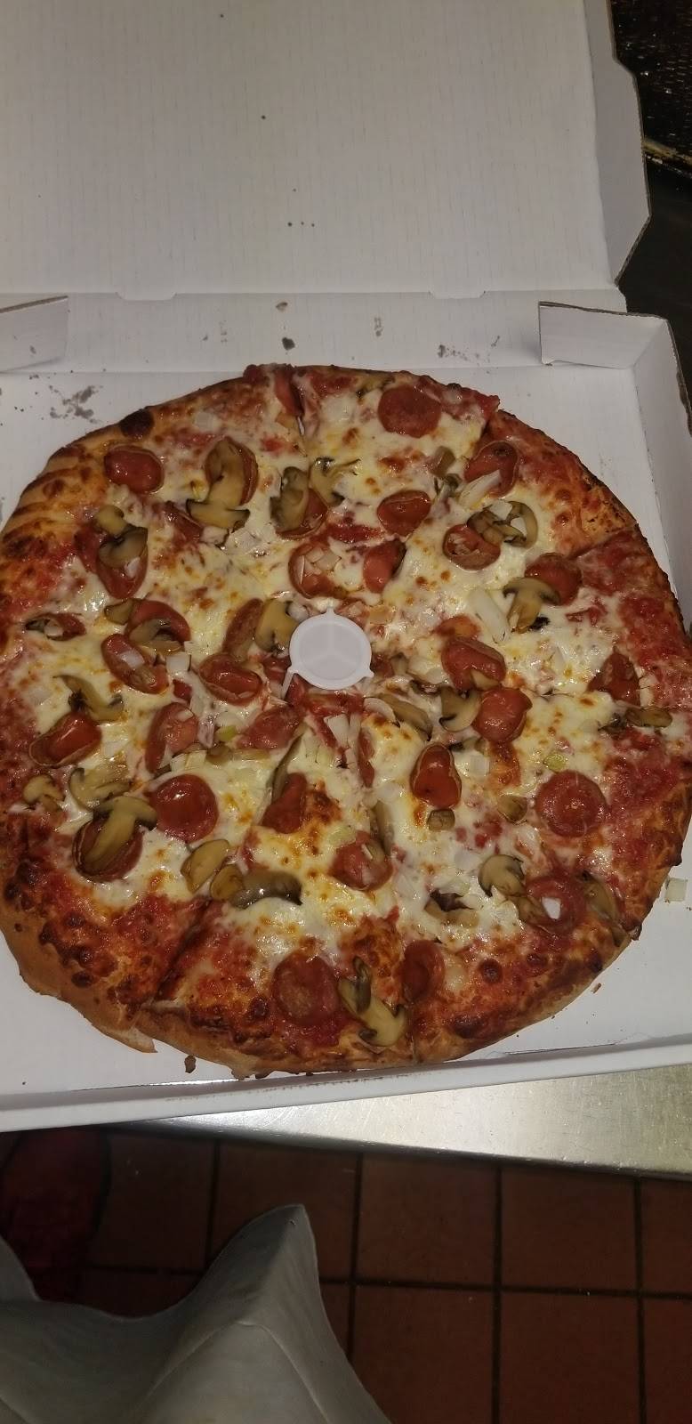 Sorrento Pizza Restaurant 8284 E 9 Mile Rd, Warren, MI 48089, USA
