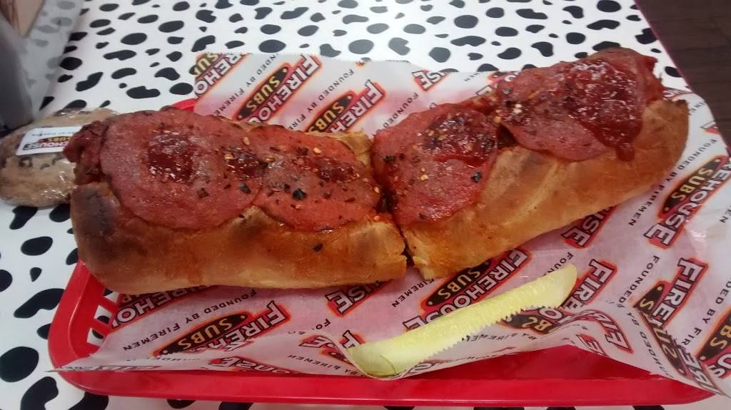 Firehouse Subs | meal delivery | 1445 Walter Reed Rd, Fayetteville, NC 28304, USA | 9104750107 OR +1 910-475-0107