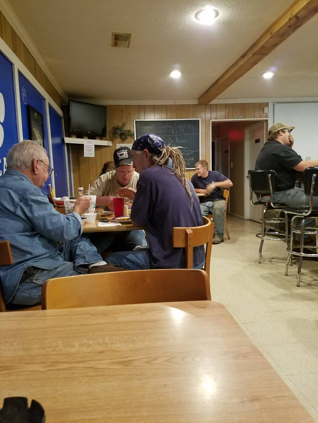 Thrift Food Mart and Jims Diner | restaurant | 367 Oddville Ave, Cynthiana, KY 41031, USA | 8592346508 OR +1 859-234-6508