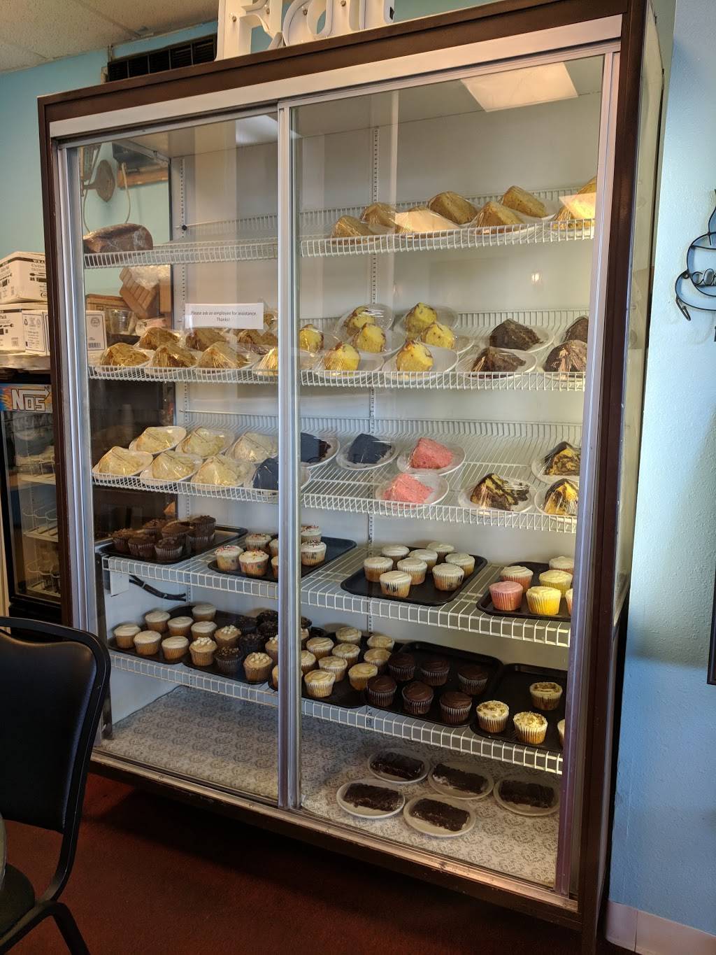 Rubys | bakery | 1102 S Muskogee Ave, Tahlequah, OK 74464, USA | 9184530486 OR +1 918-453-0486
