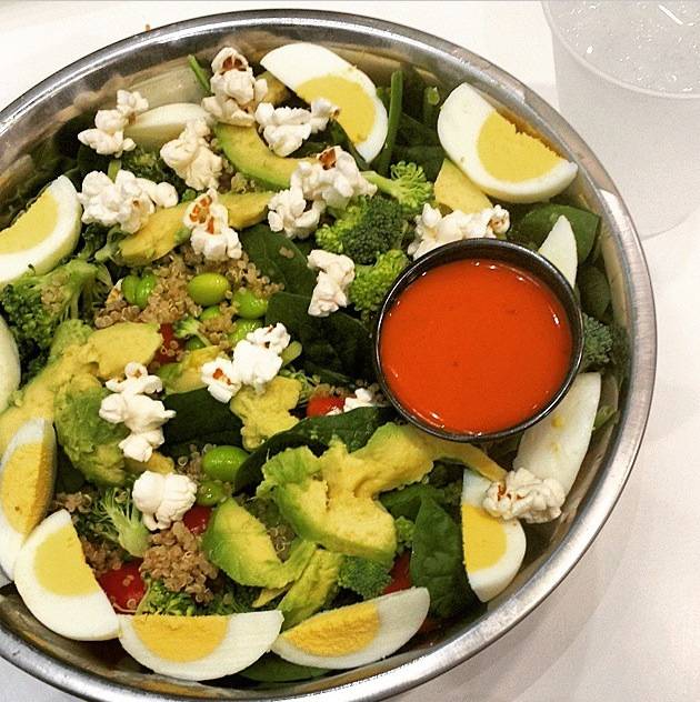 The Green House Salad Co. | restaurant | 3617 Perkins Rd, Baton Rouge, LA 70808, USA | 2253642201 OR +1 225-364-2201