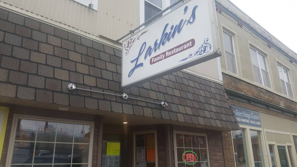 Larkins | restaurant | 67 State St # 1, Phoenix, NY 13135, USA | 3156952659 OR +1 315-695-2659