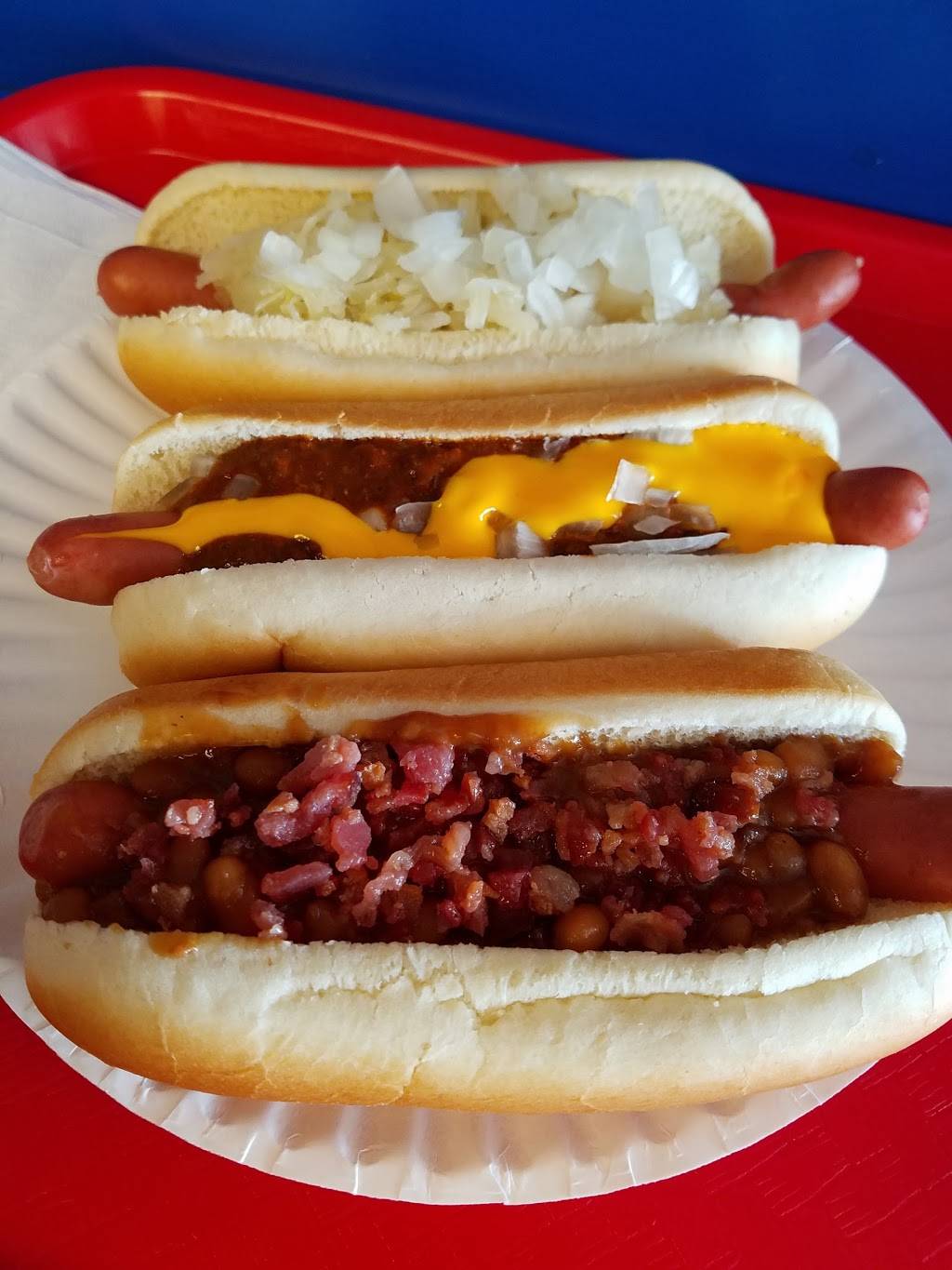 Hot Dog House | restaurant | 510 NJ-17, Carlstadt, NJ 07072, USA | 2019355803 OR +1 201-935-5803