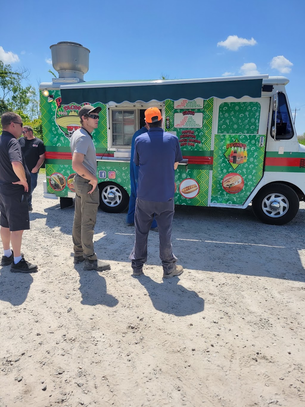 Pepe's Tacos Food Truck 2500 US421, Wilmington, NC 28401, USA