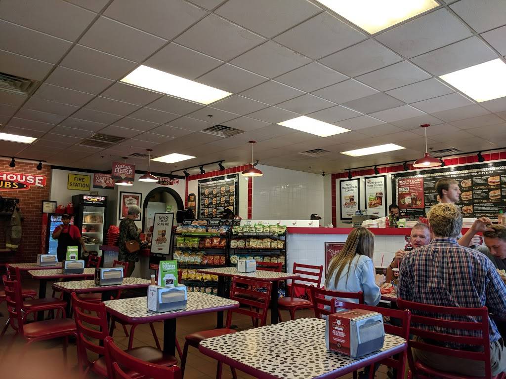 Firehouse Subs | meal delivery | 3304 Troup Hwy, Tyler, TX 75701, USA | 9037877472 OR +1 903-787-7472