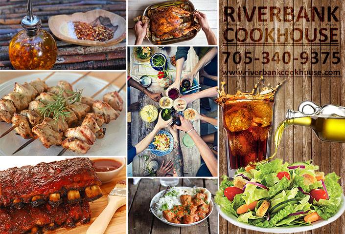 Riverbank Cookhouse | meal takeaway | 4084 Kawartha Lakes County Rd 121, Kinmount, ON K0M 2A0, Canada | 7053409375 OR +1 705-340-9375