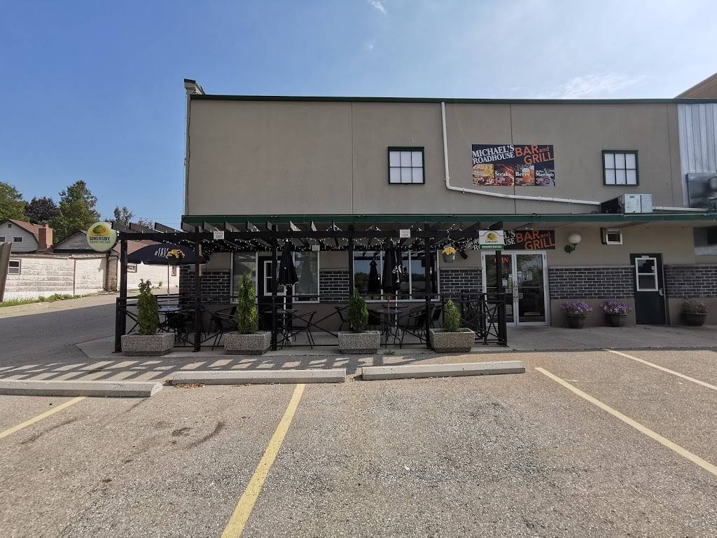 Michael's Roadhouse Bar & Grill | 500 Norwich Ave, Woodstock, ON N4S ...