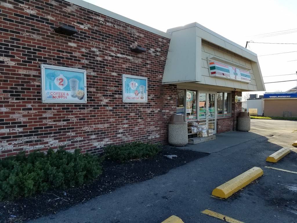 7-Eleven | bakery | 7610 Buffalo Ave, Niagara Falls, NY 14304, USA | 7162832246 OR +1 716-283-2246
