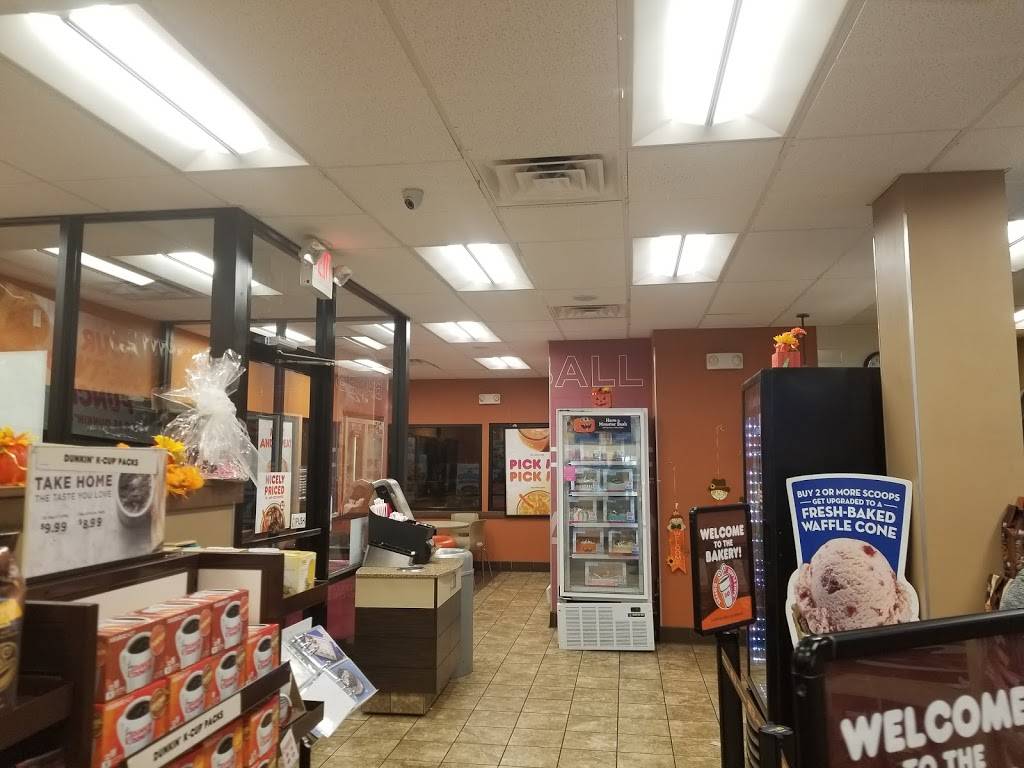 Dunkin Donuts | cafe | 1053 Bloomfield Ave, Clifton, NJ 07011, USA | 9734739631 OR +1 973-473-9631